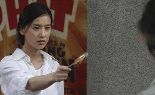 《少林足球》的原定女主,最终仅10多秒镜头,星爷:演得什么玩意_李卉