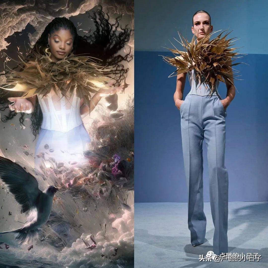 迪士尼《小美人鱼》翻拍,主角被说了3年,反派公主却赢麻了!