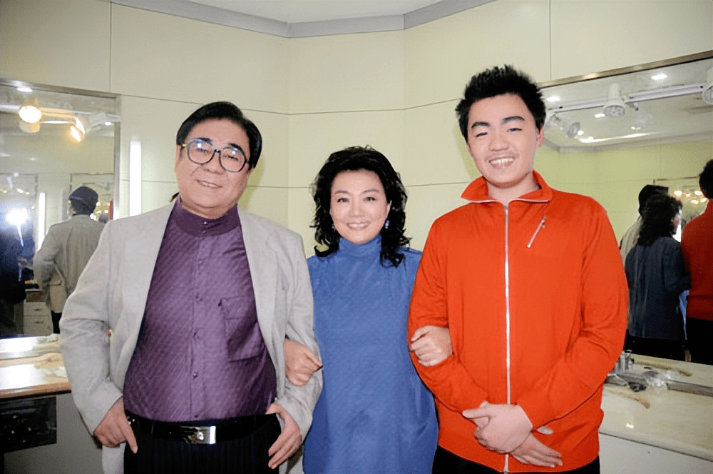 马秋华怀念天堂里的丈夫金铁霖:所有的幸福与坎坷都沉淀在心里