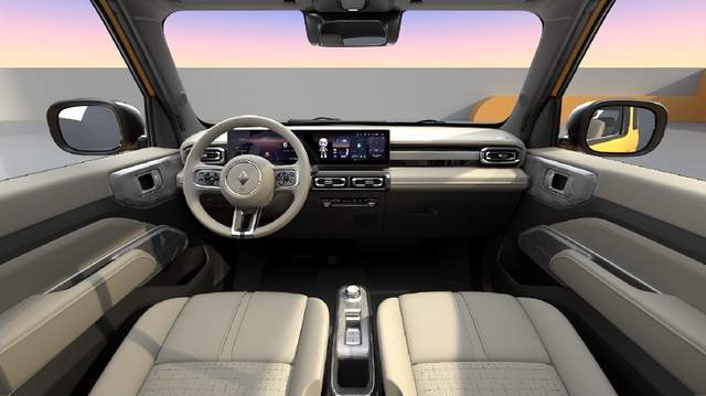 宝骏悦也曝光：小型纯电SUV，外观独具特色，将于5月25日上市(宝骏小suv越野车)