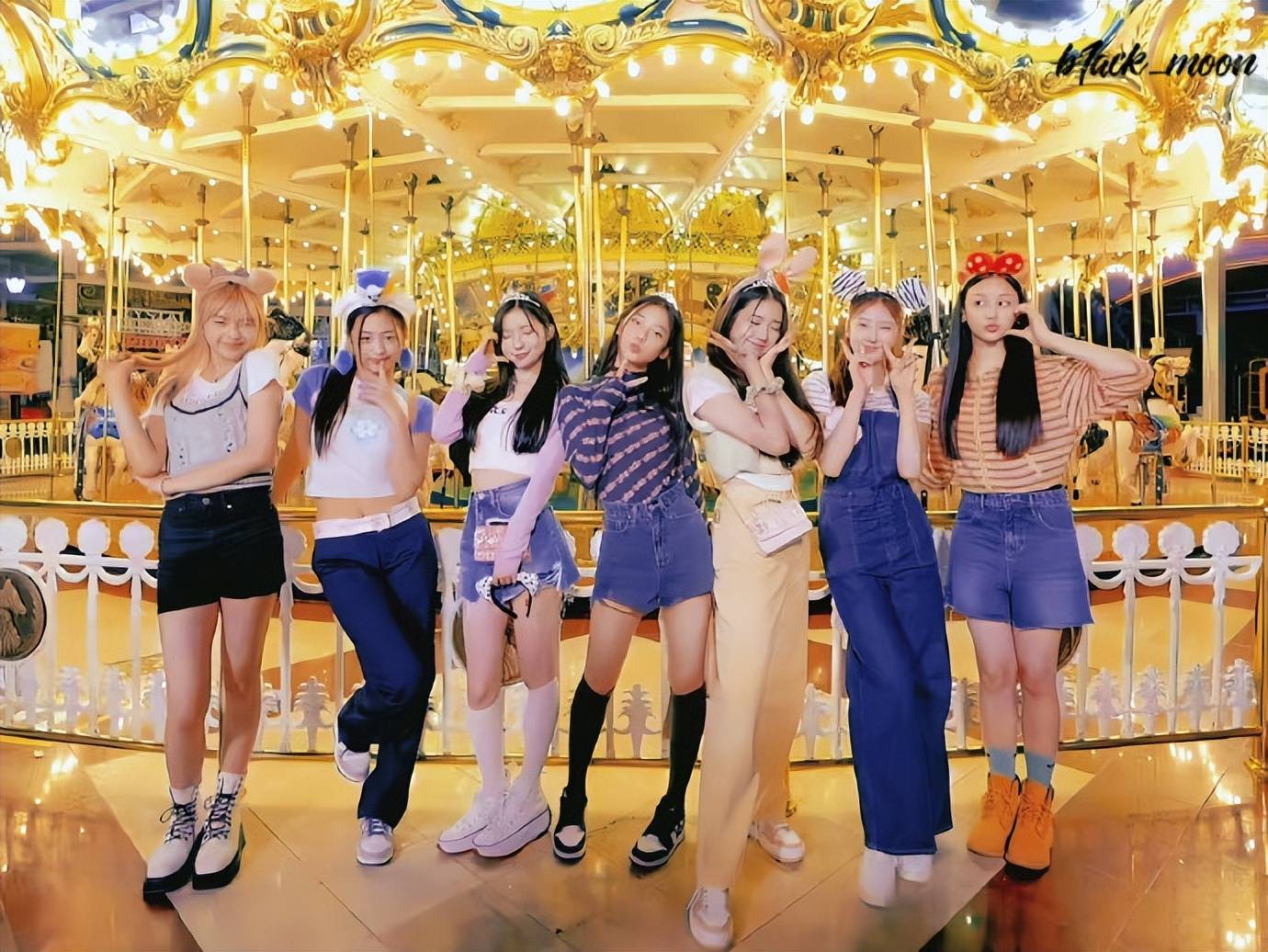 yg新女团未成年成员,父母太想让她们走红,引发韩网友的担忧_孩子_支持