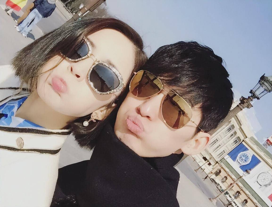 张翰与高文君聚会被偷拍,被误认成是情侣关系,没人祝福都说油腻_恋情