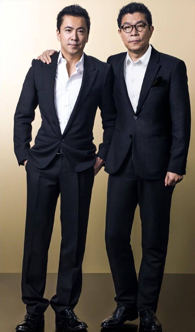 没想到"咖位"争斗20年了,黄晓明和邓超还是没能分出个高下_韦小宝