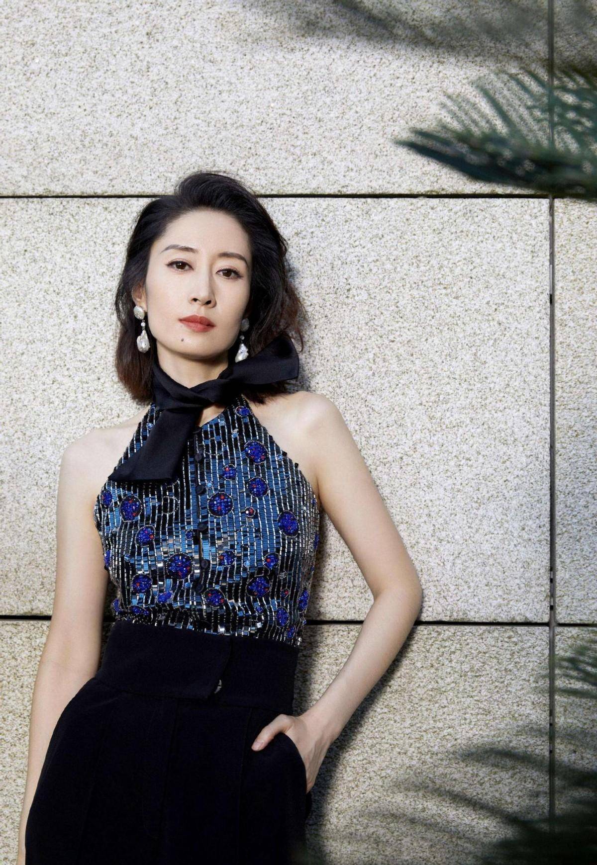 "刘敏涛早就预料到丈夫会说什么,但她依然坚