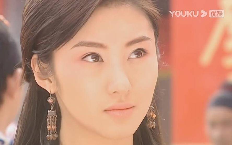 名气不大脸绝美,9位冷门古装美人,随便一个都吊打现