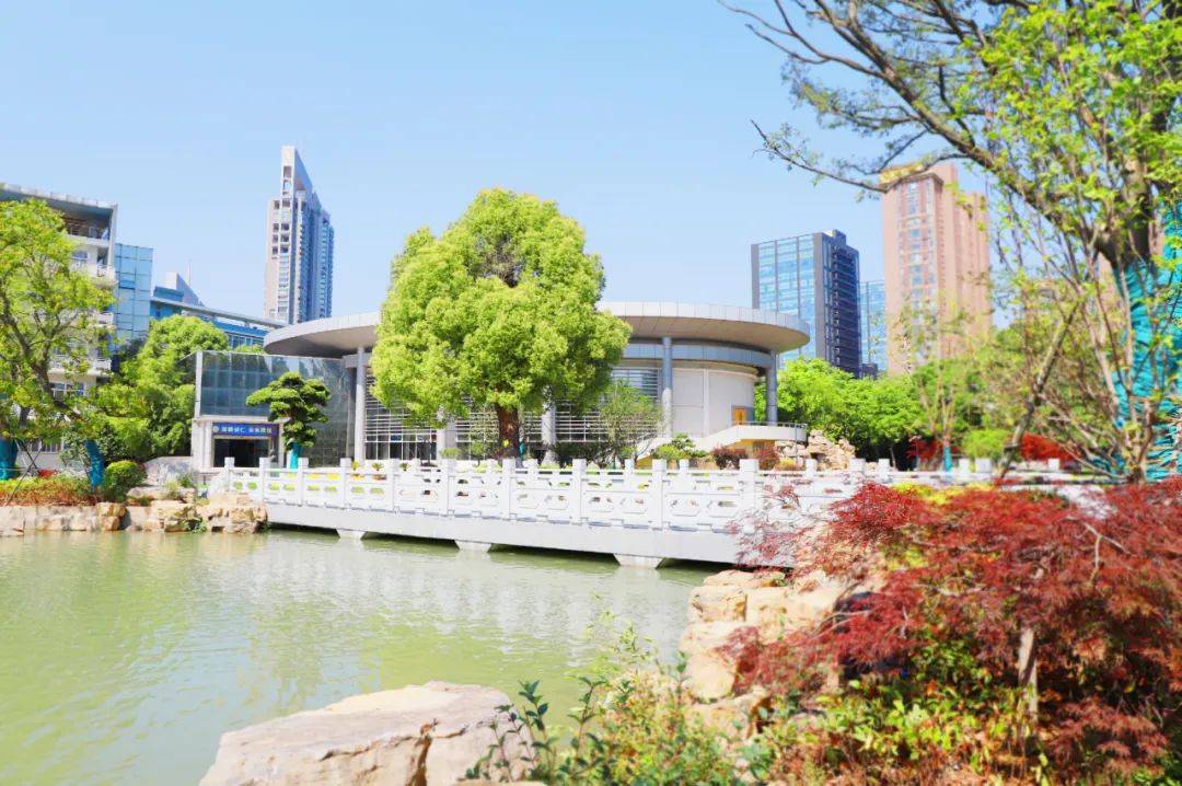 【河西61校园】穿越百年的"相遇"|金中河西文化园区展现传承之美