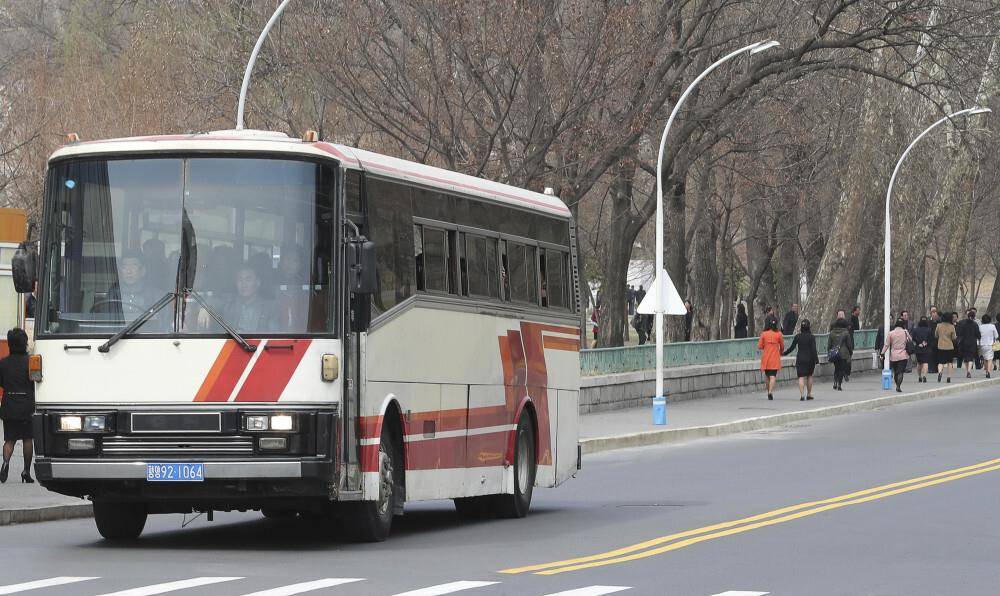 这是国外自己造的公交车,不让外国游客坐_搜狐汽车_搜狐网