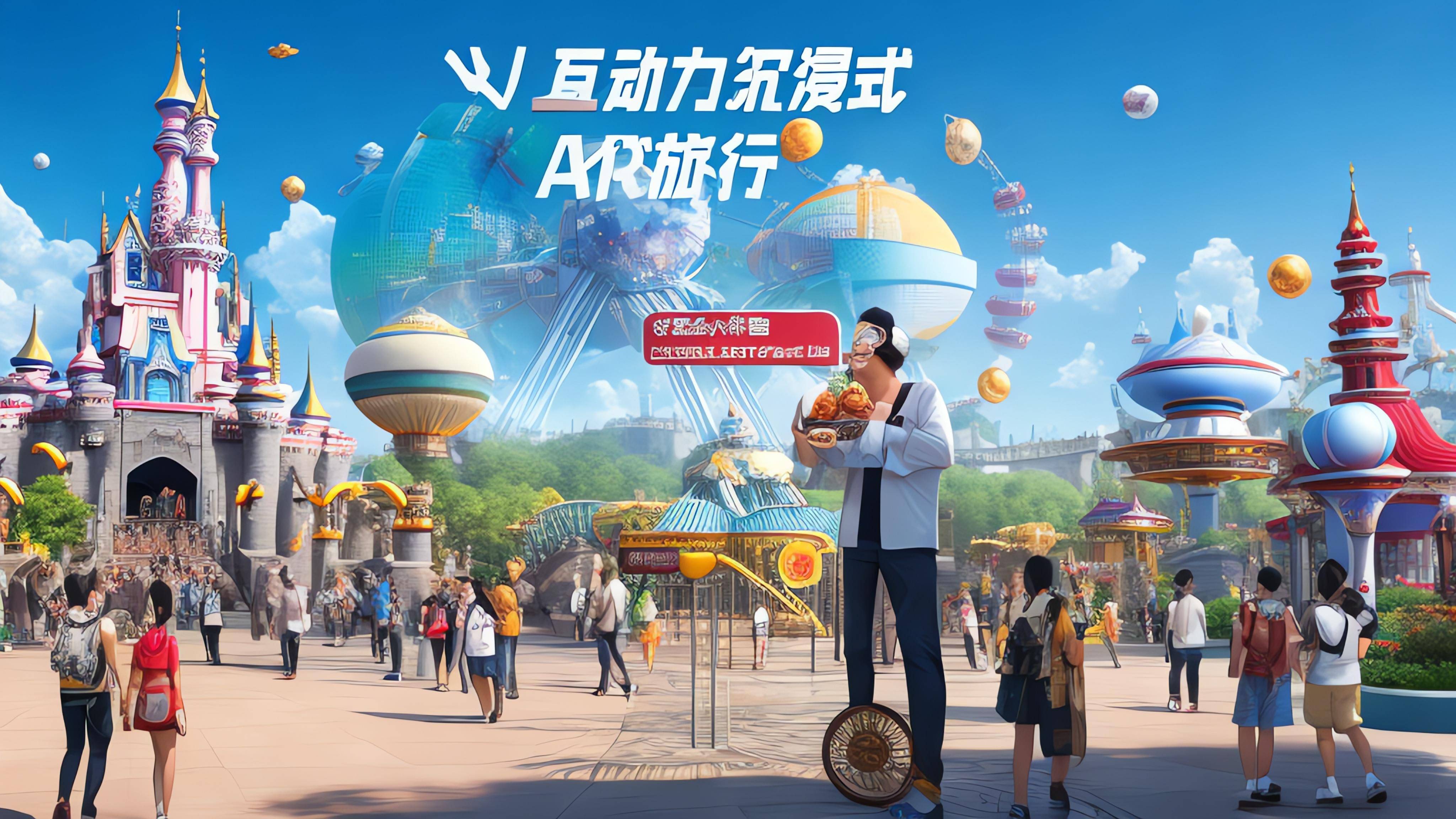 ar导航让旅行不再靠蒙_用户_旅游_技术