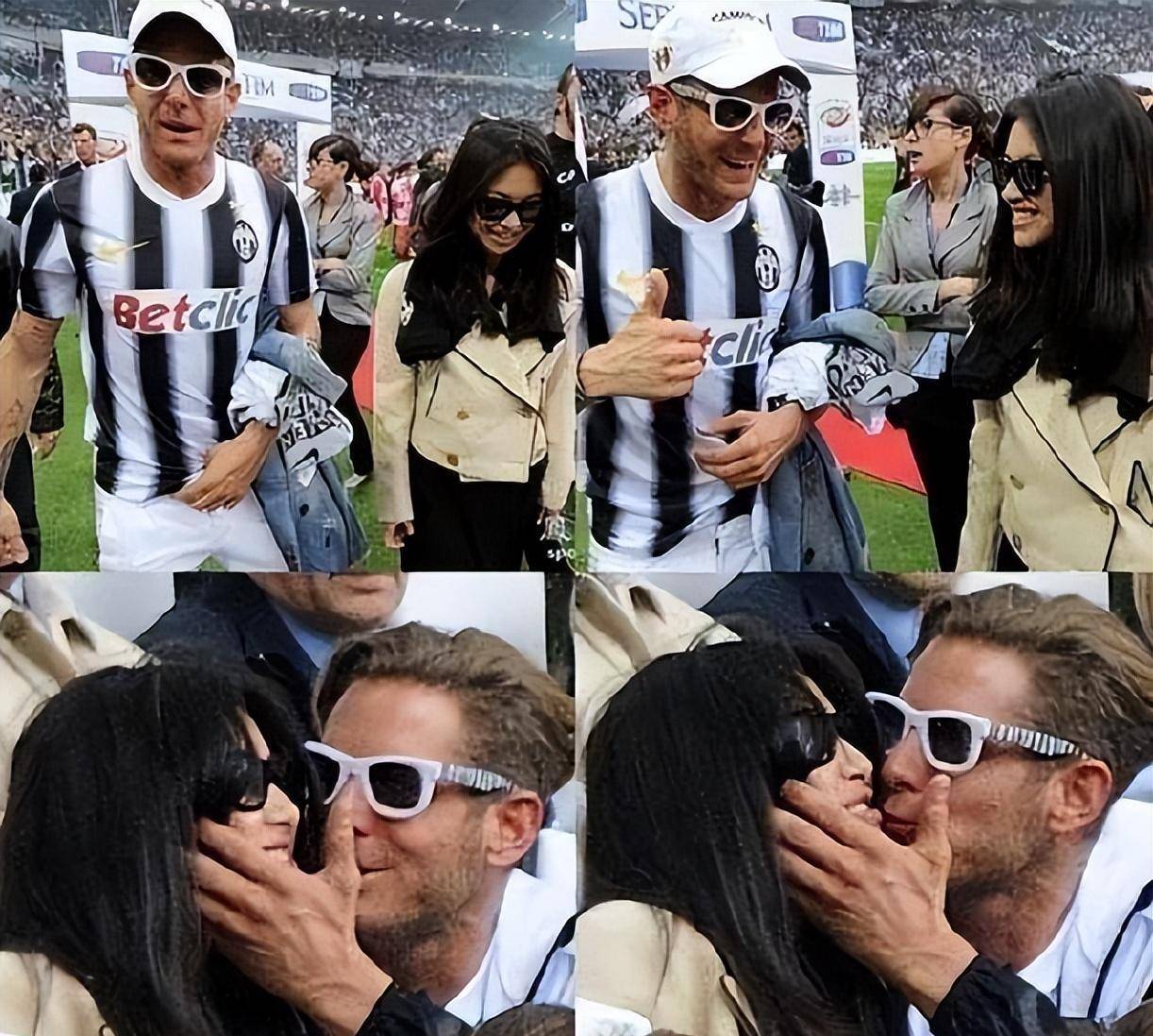 正是这则新闻,让朱珠声名鹊起,而她也被媒体冠以"尤文老板娘"的称号.