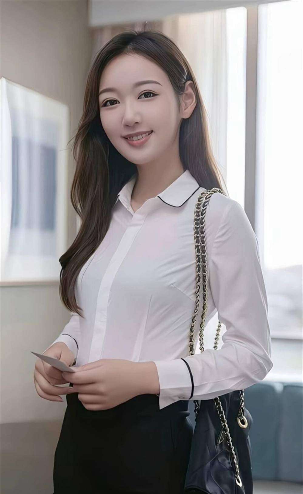 女歌手,演员,snh48成员唐安琪短裙妆扮写真美照片151