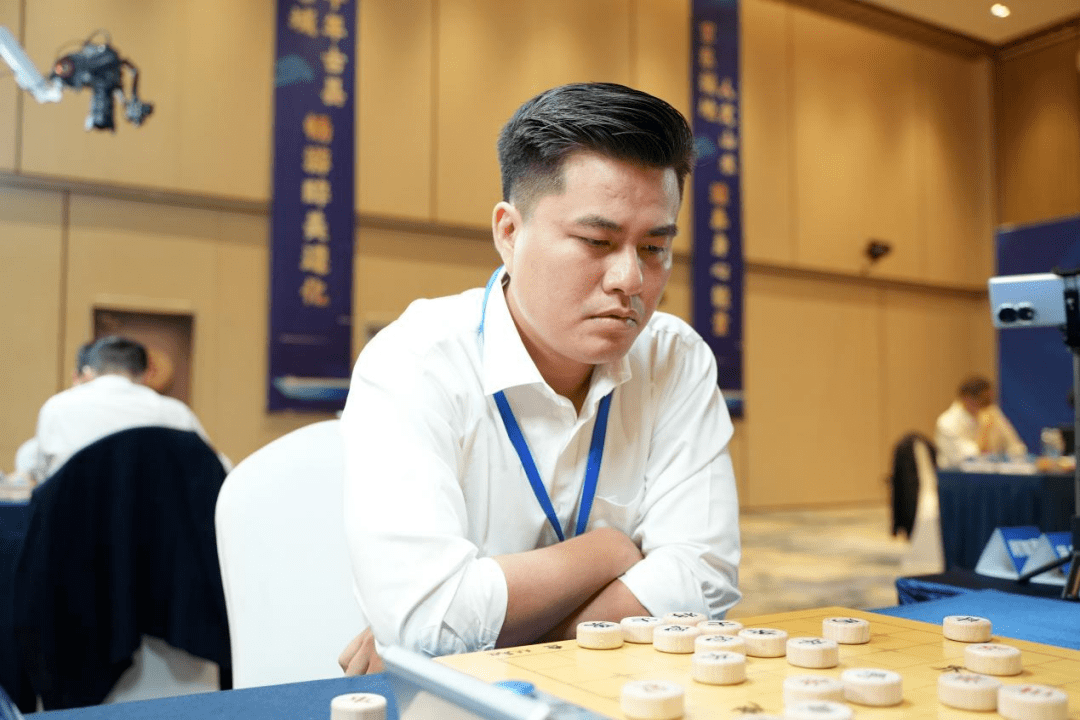 2023象甲联赛开幕 小将表现抢眼_象棋_首轮比赛_常规赛
