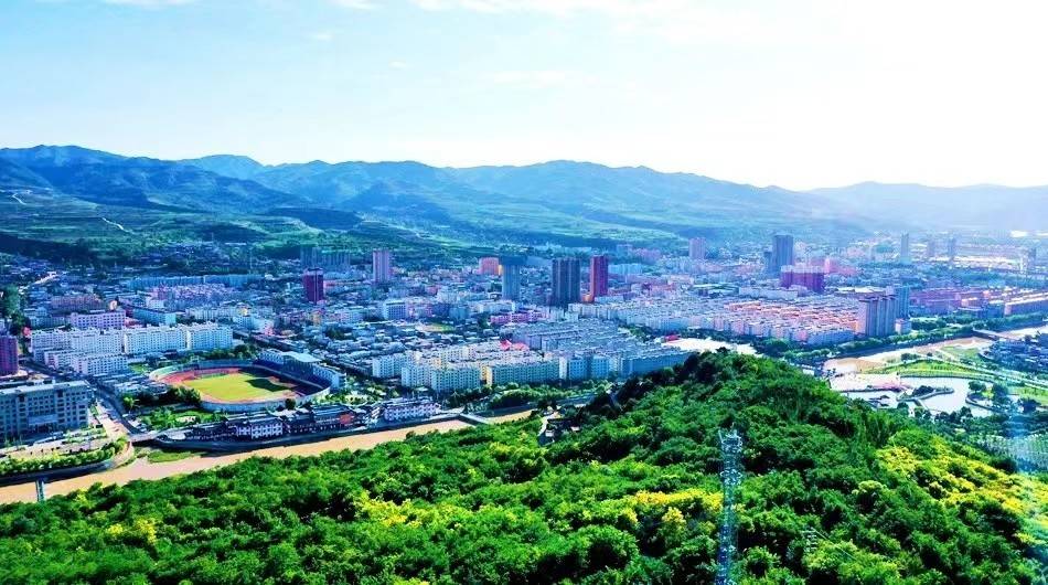 清水縣:康養,人與日月同輝;福地,爾來清水長流!_北山_旅遊_生態