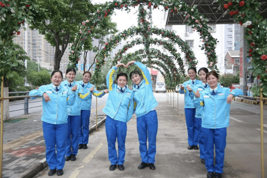 中石油宿州三八路加油站:奋力谱写文明曲_服务_管理_客户