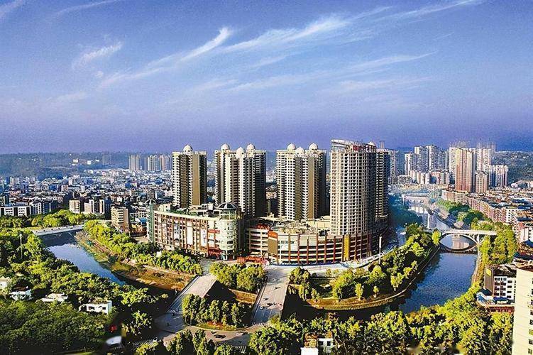 四川省21市一季度gdp:德阳第4,广安第14,5地出现负增长_全省_城市_总