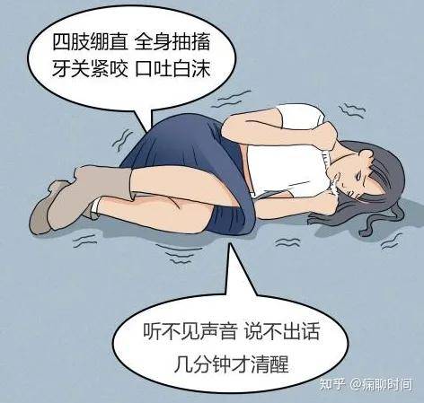 一文讓你讀懂女性癲癇!_患者_治療_圖片