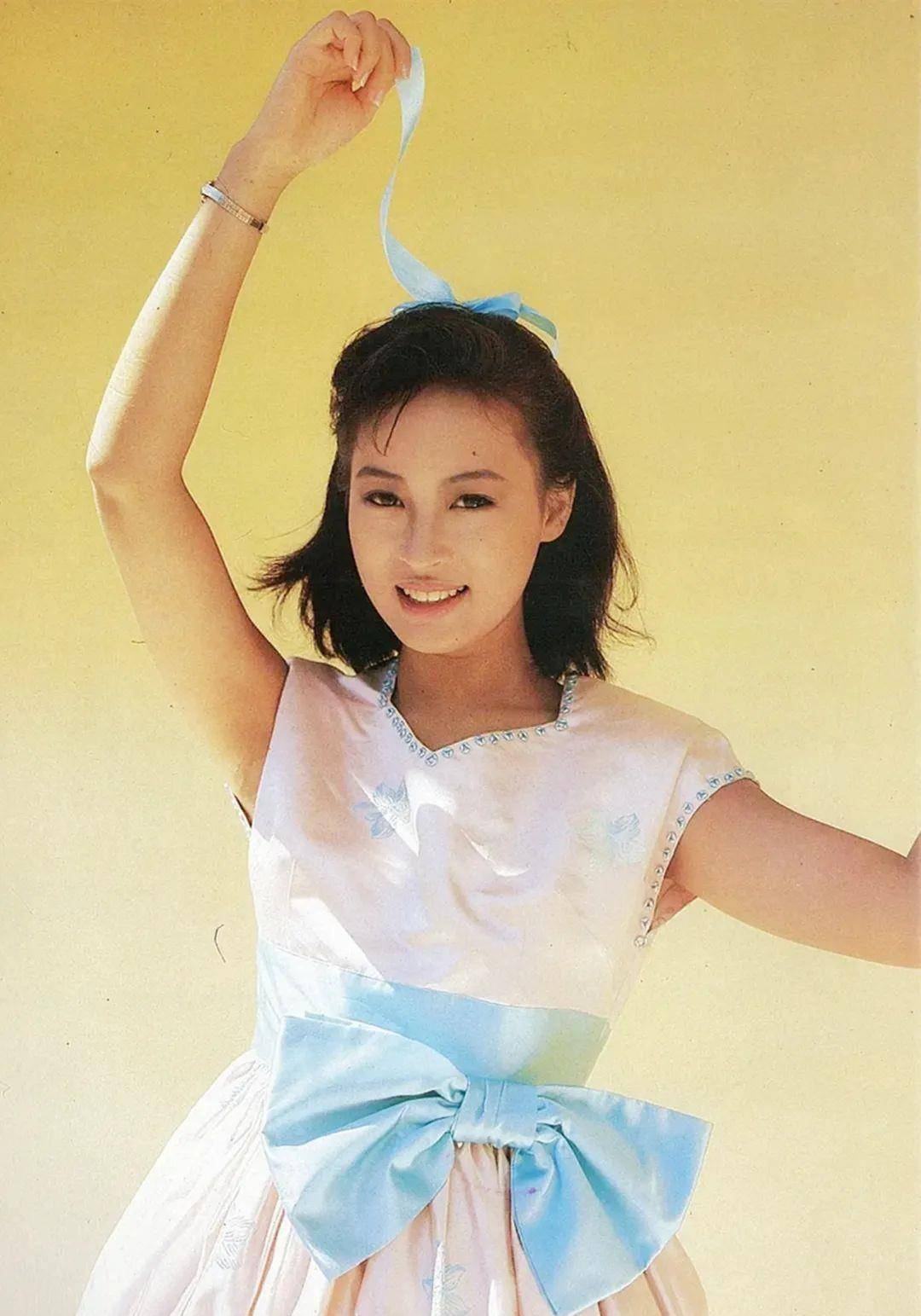 tvb八十年代 "古装皇后"-黎美娴_黄杏秀_剧集_赵敏