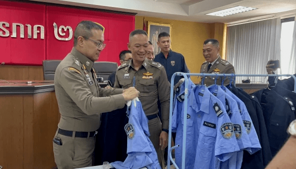 贩毒 诈骗 伪造中国警服,这些在东南亚的中国人别太丢人_毒品_警方