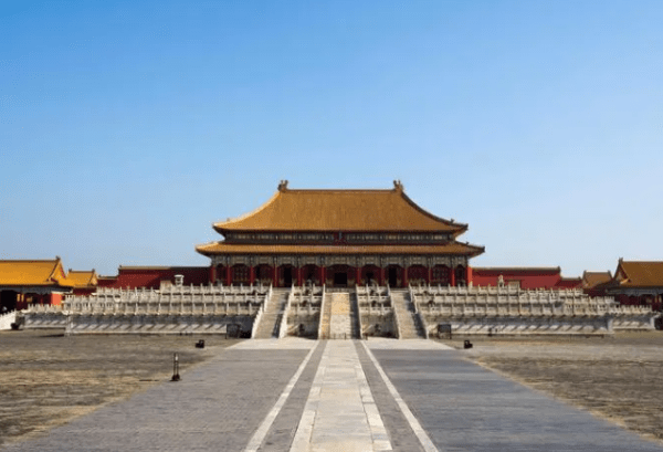 “建筑”亭台楼阁：浅谈中国古建筑的几种基本形态