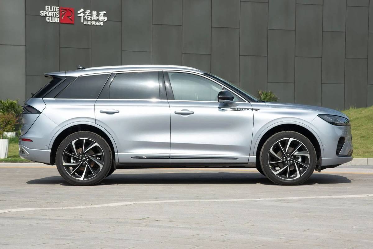 极致跃级,全新林肯冒险家引领豪华车新时代_搜狐汽车_搜狐网