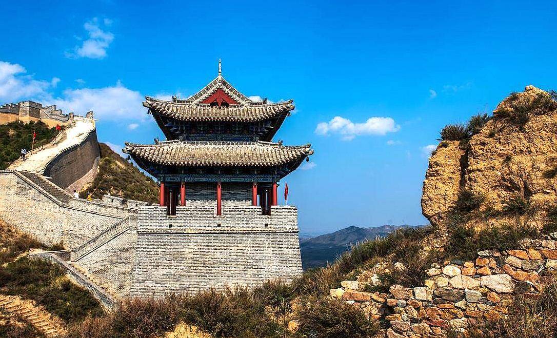 简介万里长城十三关