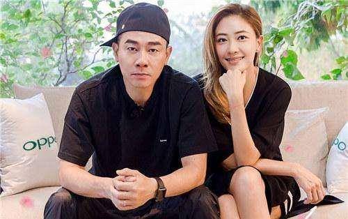 陈小春的初恋女神是小林青霞,为何最后却娶了应采儿?_时尚_粉色_感觉