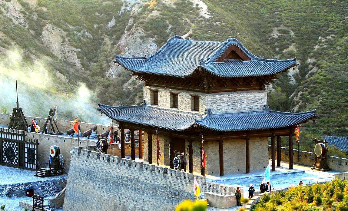 简介万里长城十三关