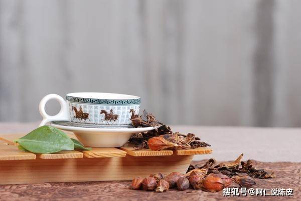 人人都喝陈皮茶，陈皮泡水喝要清楚新会陈皮的功效与作用是什么！-新会陈皮的最佳配伍
