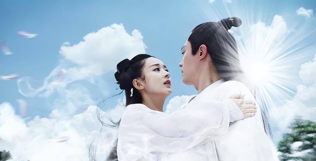 《花千骨》最大赢家,男主佛系,配角成名太难_发展_事业_蒋欣