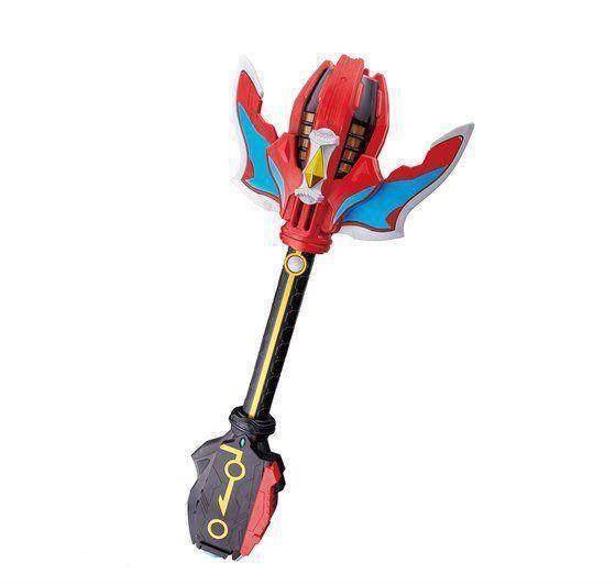 贝利亚奥特曼有终极格斗仪,捷德奥特曼也有一件,可以跟他抗衡_光线