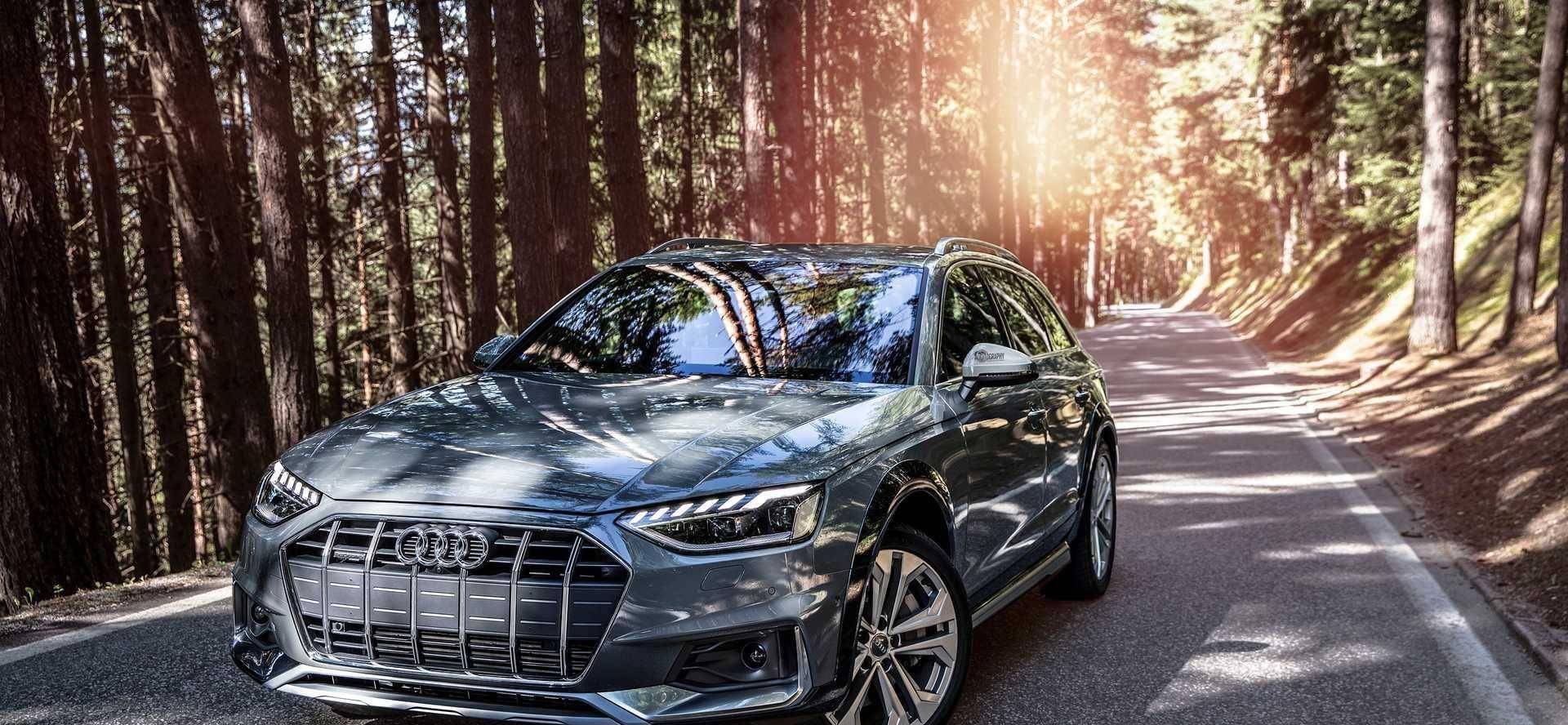 2022新奥迪a4l,除了颜值碾压同级奔驰宝马外,还有啥性价比?