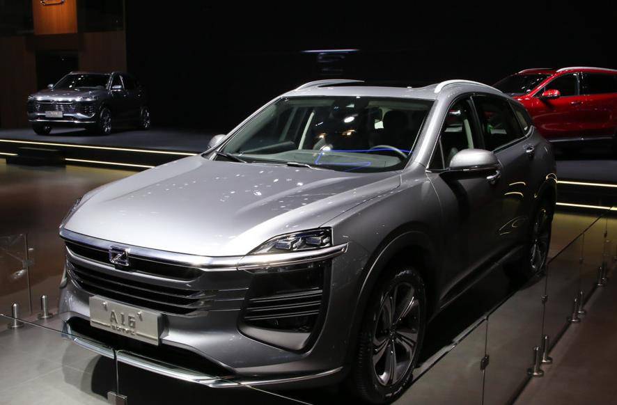 众泰ts5众泰ts5预计这款新车将会搭载1.