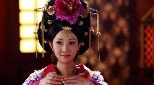 李世民老婆(李世民老婆杨妃的结局)