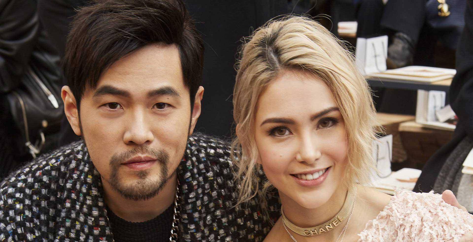 昆凌为何一直化浓妆?当看到她素颜时,网友:周杰伦压力不大吗?