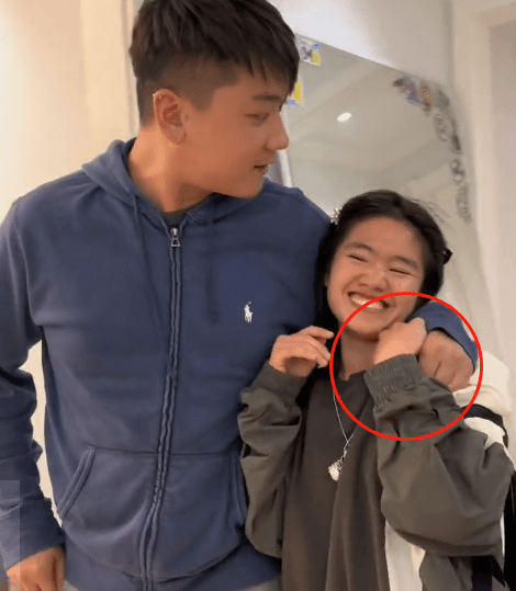 崔晋求婚图片