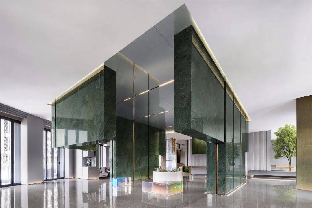 中邦拉普达_无锡中邦拉普达详情/中邦拉普达 - 楼盘百科_空间_艺术