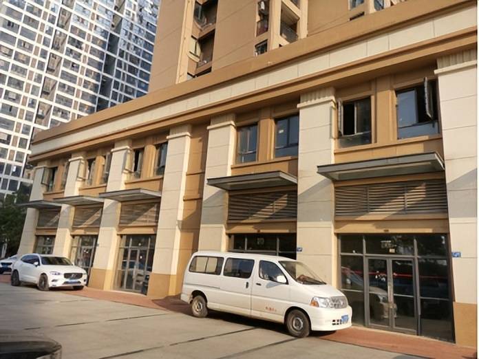 国有资产招商武汉市汉阳区欣隆壹号公馆商铺门面租赁_四新_项目_商业
