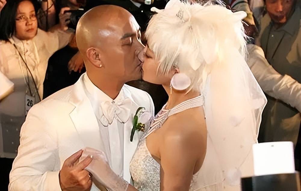 张卫健疑似婚内出轨,私生子都上幼儿园了?_张茜_老婆_钱国伟