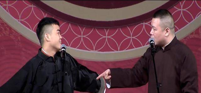 "贱门有后"的尚筱菊,迟迟不火的原因,和岳云鹏有关?_徒弟_相声_个人