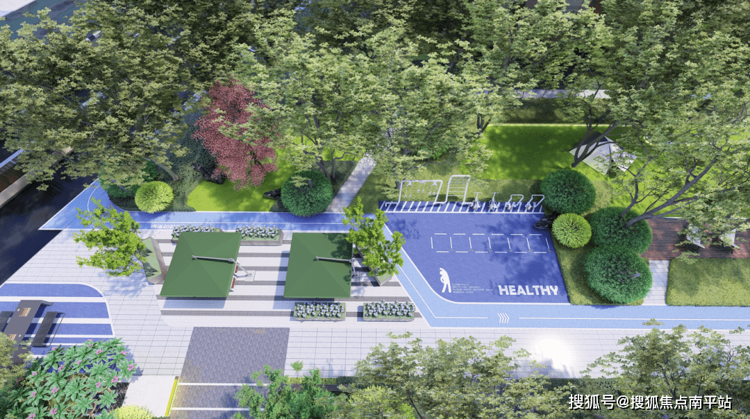 园林效果图悦公馆也是南安城芯仅有的推出2梯2户小高层产品的项目,候