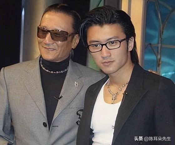 谢贤:我拿着雪茄说了3句台词,演技还是比不过邓光荣_反派_吴孟达_高老