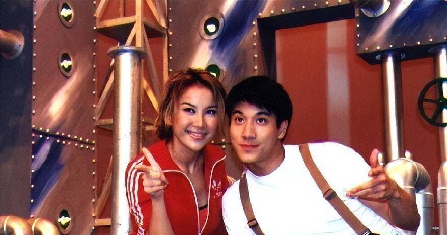 李可可但这位白小姐,王力宏永远不会忘记.