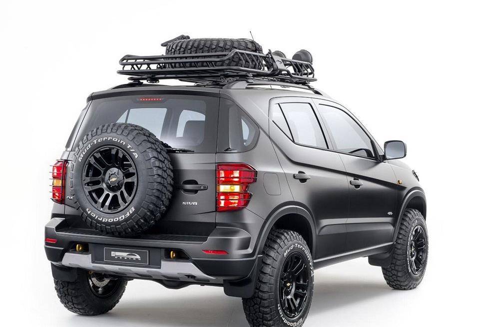 雪佛兰硬派越野"小钢炮",若引进量产,谁还要吉姆尼?_搜狐汽车_搜狐网