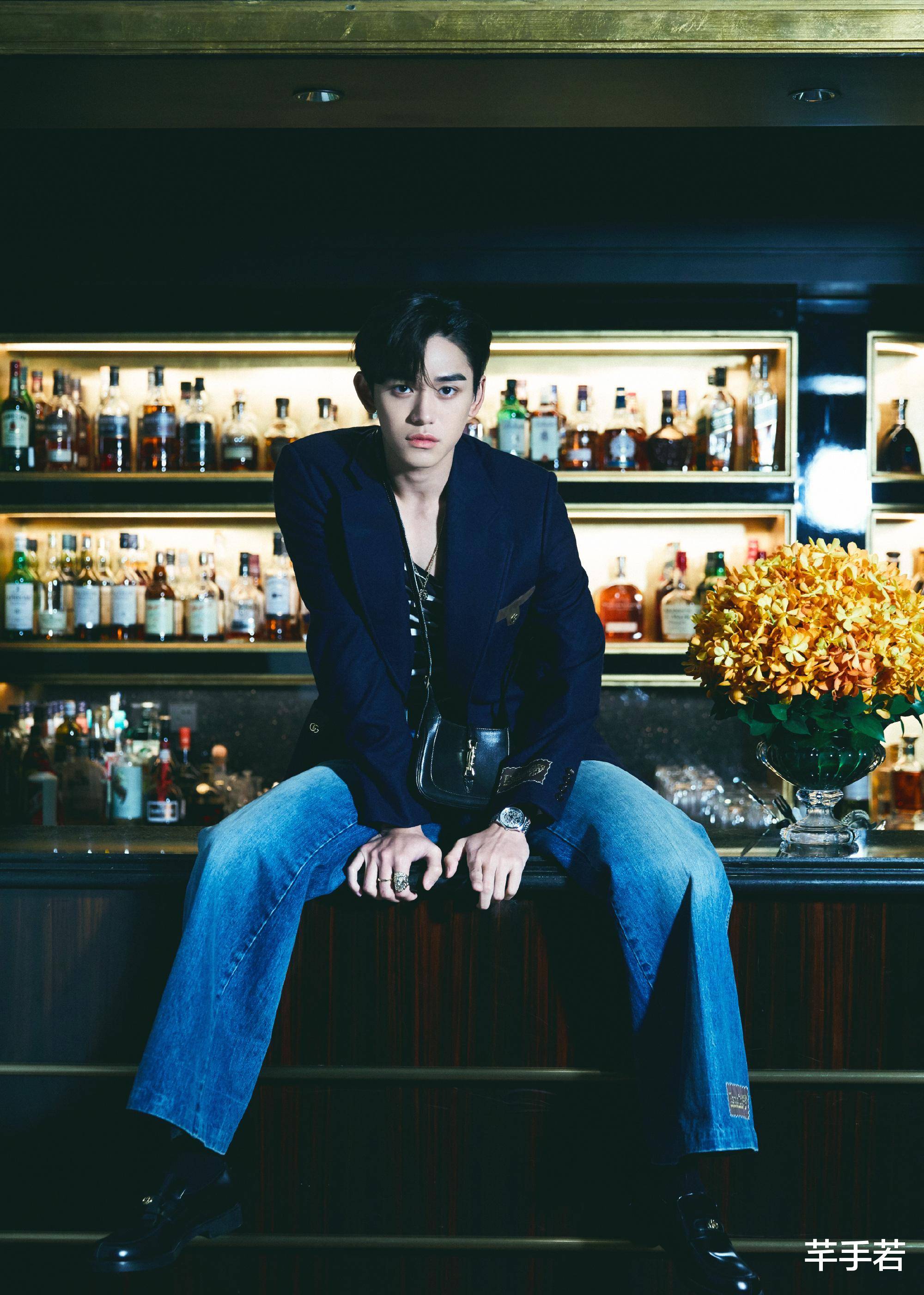 黄旭熙正式退出nct和威神v,不过sm娱乐不放弃他,让他solo活动_韩流和