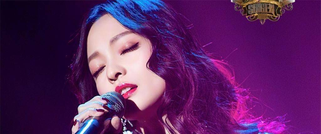 "情歌小天后"张韶涵浴火重生,一曲《阿刁》成功翻红_范玮琪_网友_男友