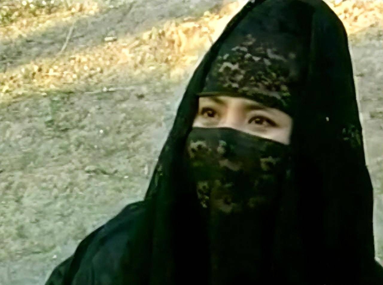 《甘十九妹》26年演员差距大,女二成影后,女神杨潞爆照让人梦碎