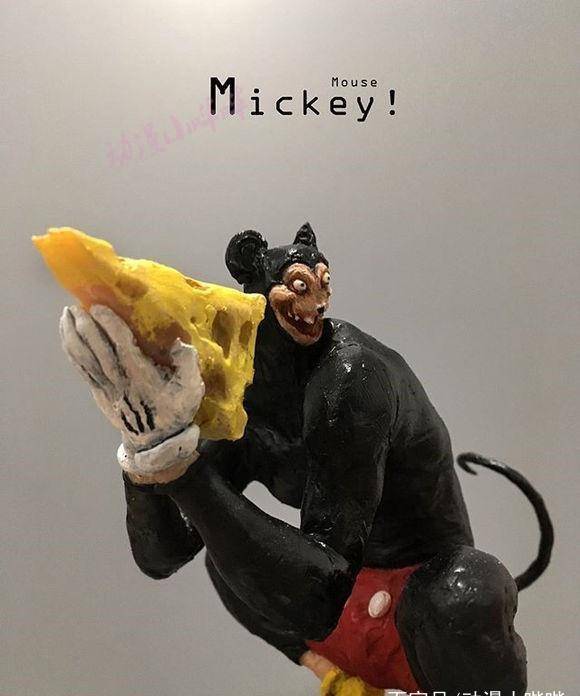 没想到……_表情_风格_漫迷