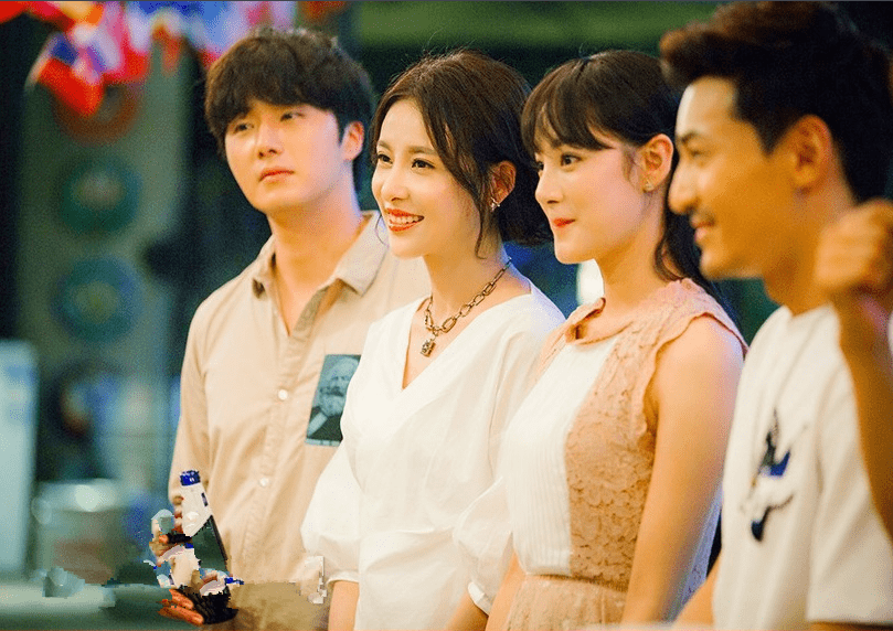 《恋人的谎言》定档,贾青丁一宇主演,韩国男主,中韩合拍剧_舒菲_林菲