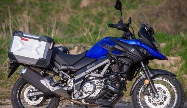 铃木这款adv摩托车究竟好在哪?