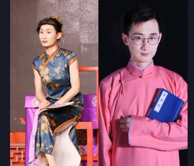 德云社:扮女装这块没怕过谁,你更爱谁的颜?_扮相_女孩_相声
