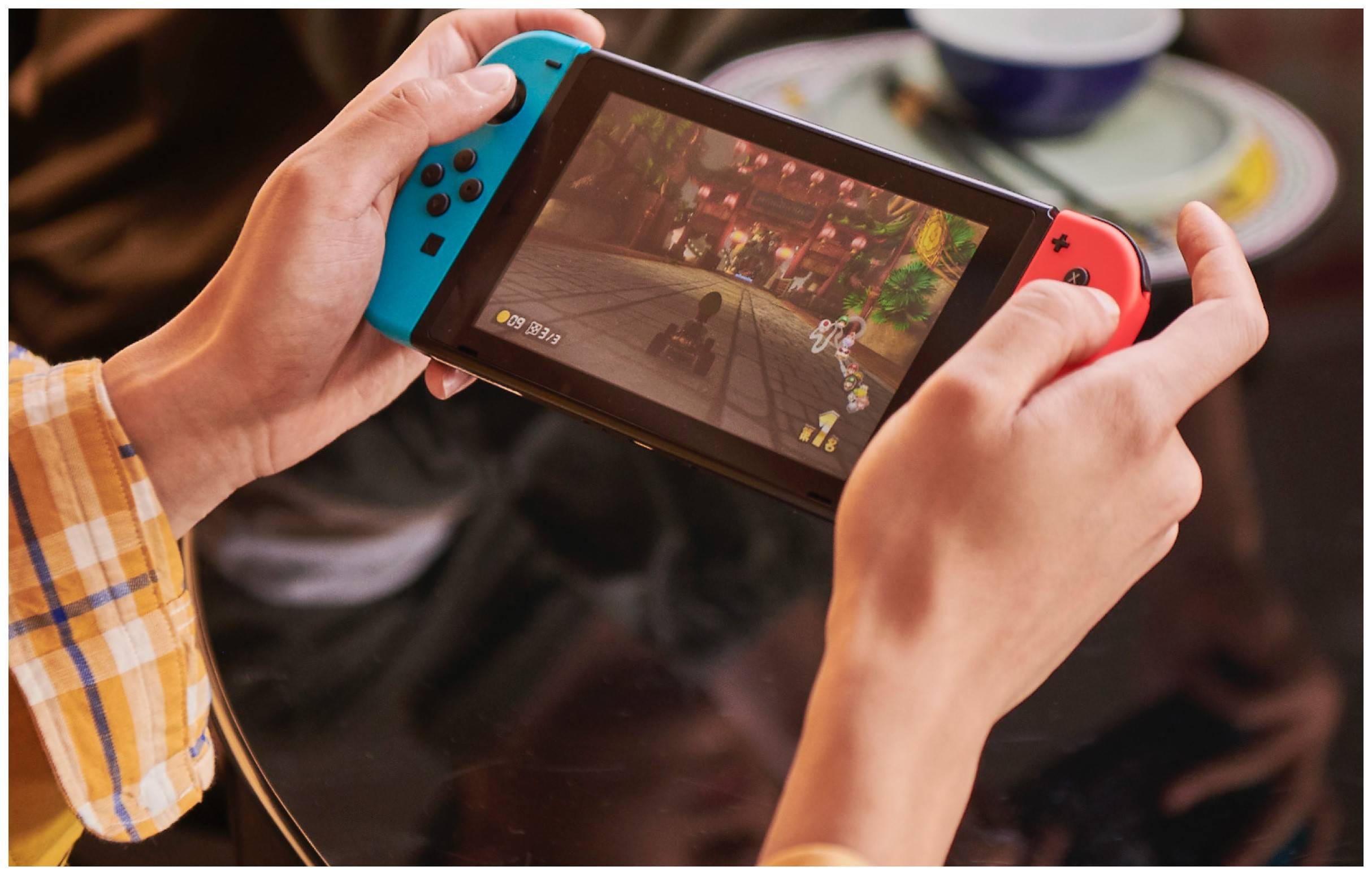 switch版本那么多如何选?看完这篇再做决定_游戏机_进行_爱好者